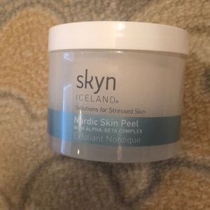 Skyn Nordic skin peel